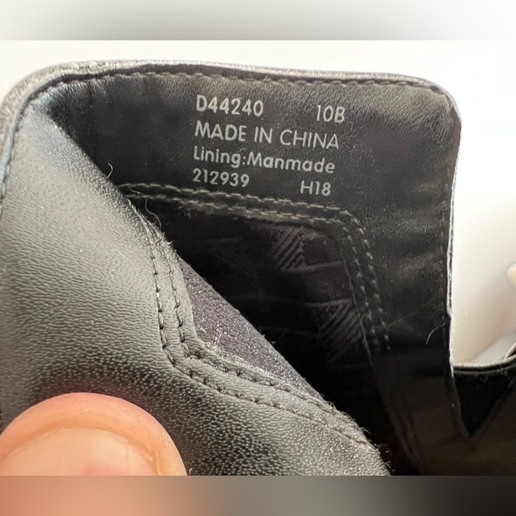 Cole Haan Abbot Ankle Booties - size 10 - NEW - Picture 7 of 8